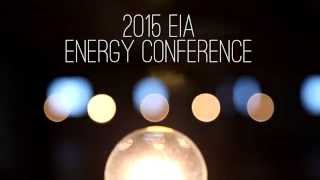 2015 EIA Energy Conference promo video
