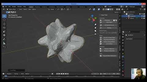 How to use Tissue add-on to create amazing patterns | Blender modeling tutorials using add-ons