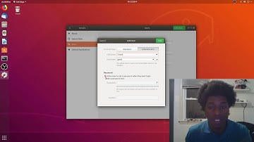 Ubuntu 18.04: How To Create A New User
