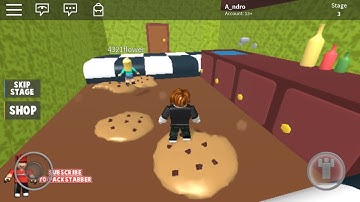 Roblox - Grandma House Obby - Gameplay Walkthrough (iOS, Android)