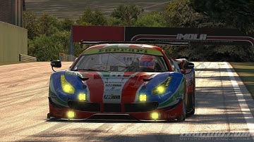 iRacing Realtime Reflections Dynamic Cube maps