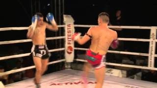 Mix Fight Gala 15 - Enriko Kehl vs. Chad Sugden