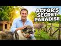 Famous Turkish Actor's Legendary Farm in Istanbul | Rescue Dogs, Donkeys and Rural Paradise