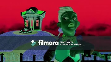 LazyTown   The Mine Song Horror Version 😱 Reversed