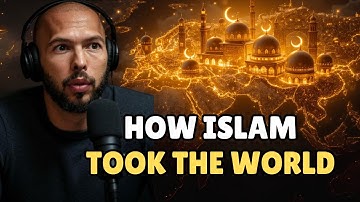 Andrew Tate on How Islam Conquered the World in Just 100 years