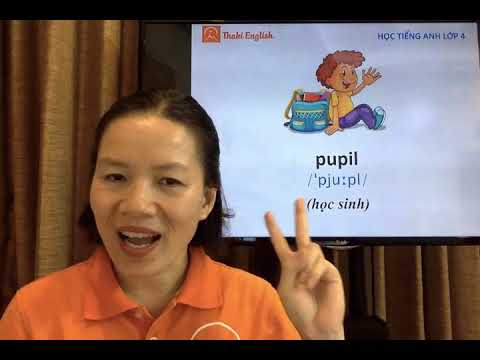 Video HỌC TIẾNG ANH LỚP 4 - Unit 1. Nice to see you again -... - youtube