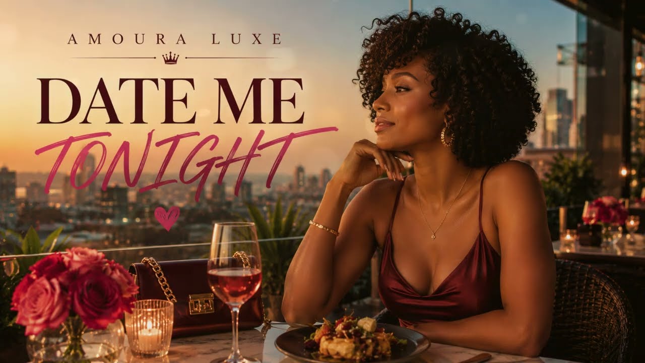 Guarda Date Me Tonight | Soft Life R&B by Amoura Luxe su YouTube Guarda Date Me Tonight | Soft Life R&B by Amoura Luxe su YouTube