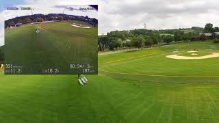 vortex pro 250 crash