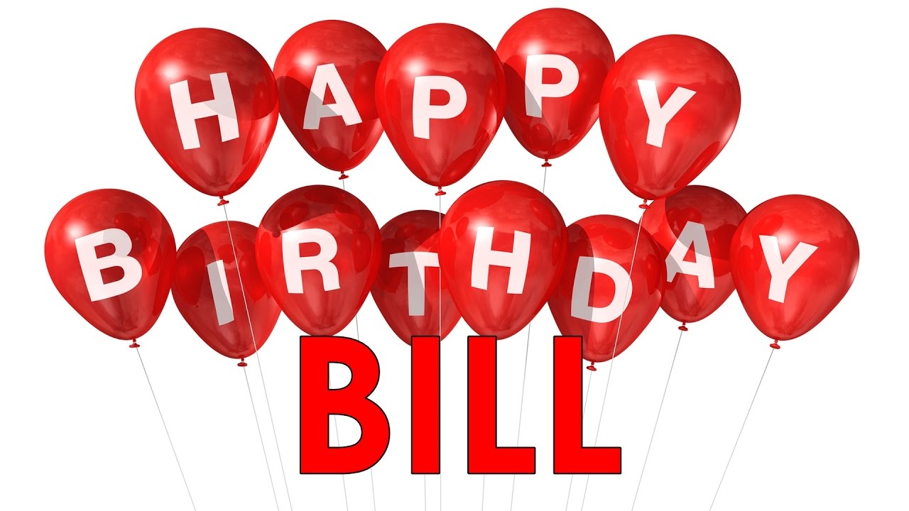 MIKEnMIKE CELEBRATE BILL'S BIRTHDAY