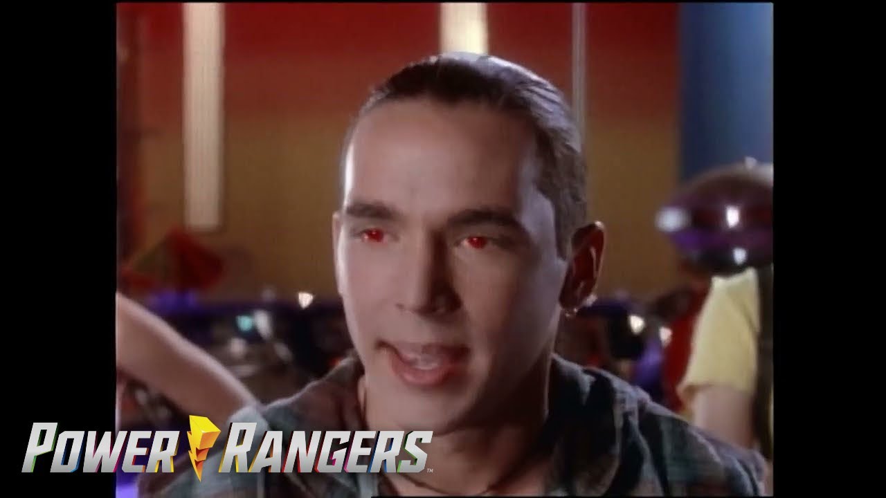 O Sonho Verde | Mighty Morphin | Episódio Completo | S02 | E07 | Power Rangers em Português