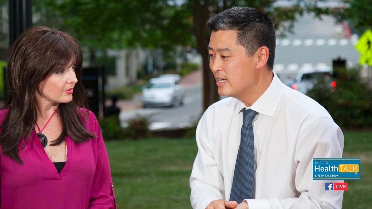 UNC REX Health Talk: What's the Best Time to Test Your Child for Food Allergies?