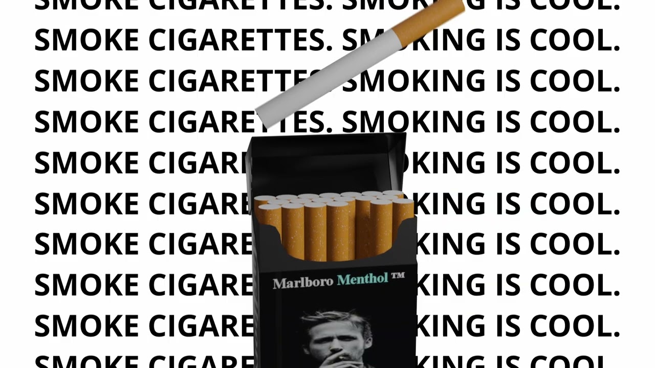 Big thanks to #marlboro #menthol for the sponsorship! #ad