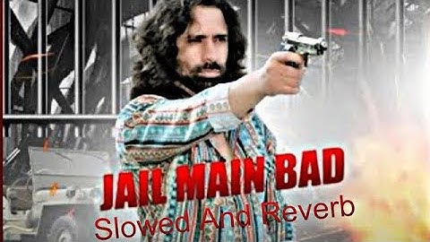 Jail Main Bad - Rahul Puthi || Slowed And Reverb || Ravi Bakner || Nippu Nepewala  || Haryanvi Song