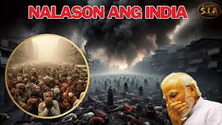 MILYON NA ANG NAMATAY NGAYON SA LASON NG HANGIN SA INDIA, Pilipinas IPANALANGIN Natin Ang India