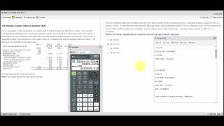 ACCA PM: Debrief pre jun 2026 mock - section B