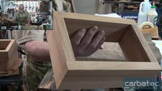 Part 1 of 2  How to Build a Native Bee Box  Back 2 Basics with Steve Hay