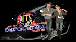 Line Dance Central Standard Time, Choreo: Dan Albro