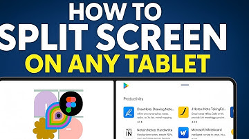 How to splitscreen on any Android tablet