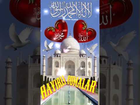 Cuma Mesajları Defli Zikirli ilahi #allah