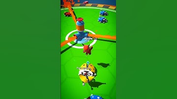 Bot Bash 💥 | Stumble Guys #shorts #stumbleguys