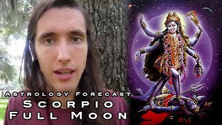 Astrology Forecast - FULL MOON IN SCORPIO - May 14th 2014 - Build or Break, Speak or Sink