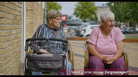 Vacature Zorgmanager - Tangenborgh