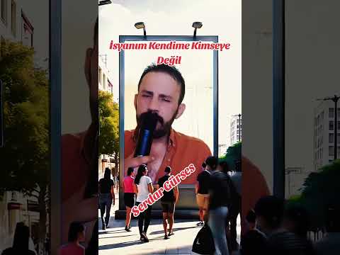İsyanım Kendime video kapağı