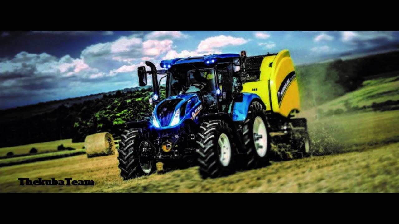 NAJLEPSZA MUZYKA DO CIĄGNIKA! ♫ 2020 #5