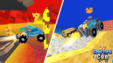 Craftify Car DIY Assembly Race