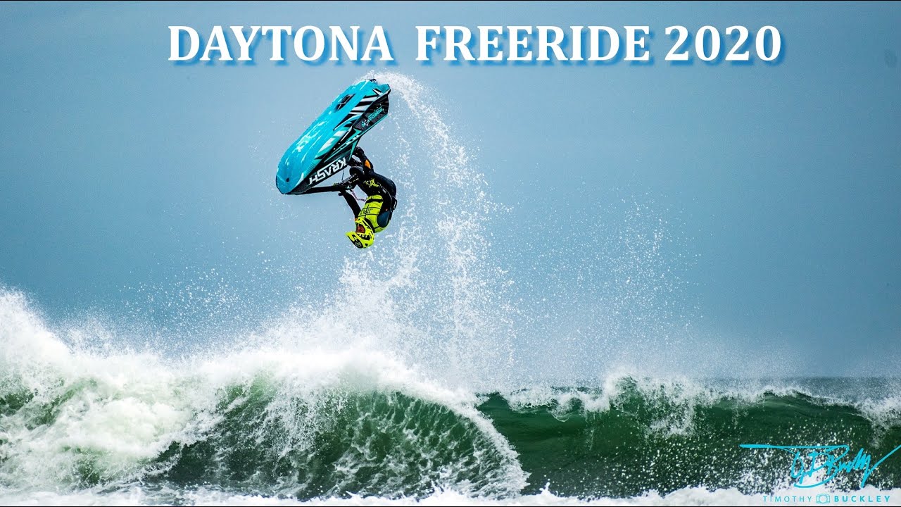 Daytona Freeride 2020