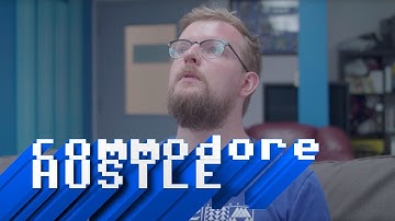 Moving Again [commodoreHUSTLE]