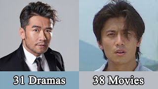 All Michael Tong (唐文龍) Dramas and Movies from 1989 to 2025
