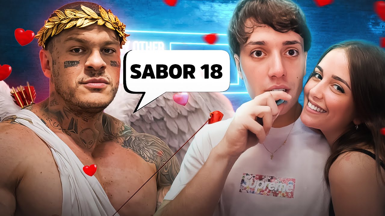 TOGURO RESOLVEU VIRARA CUPIDO E ISSO ACONTECEU