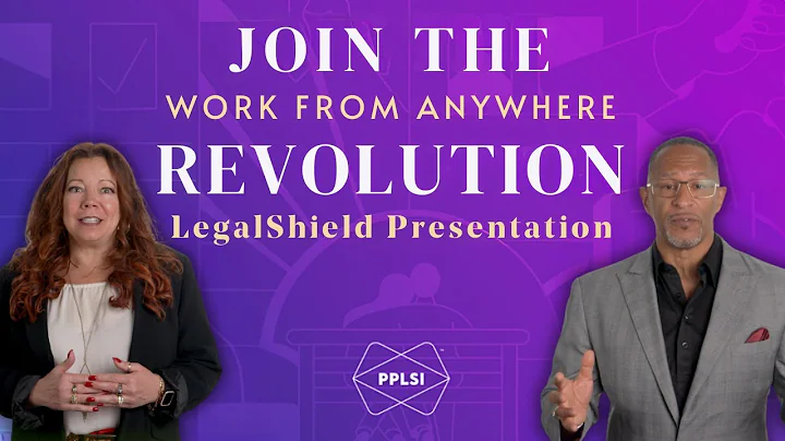How LegalShield is Transforming Legal Access and Empowering Entrepreneurs