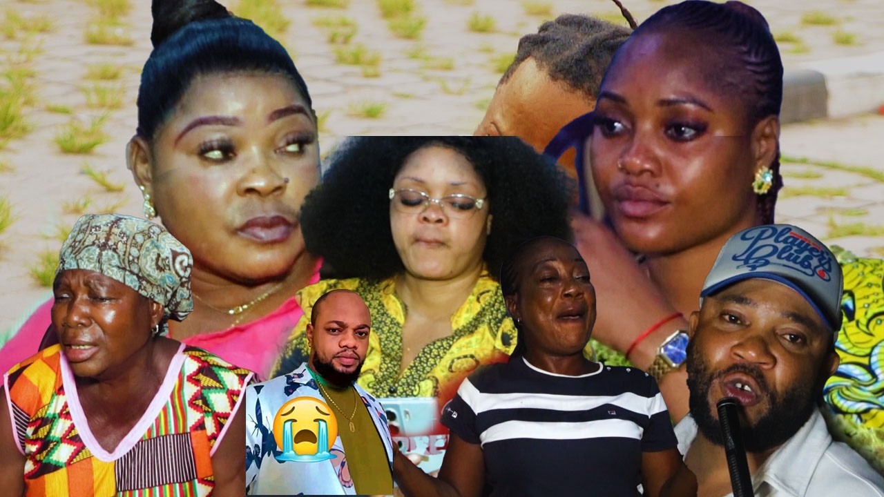 TRISTE:BOTALA NINI FAMILLE YA HERITIER BA BOMBELAKI BA COMEDIEN NAZANGI MALOBA HERITIER MAKILA MABE?