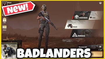 BADLANDERS GAMEPLAY WALKTHROUGH - (iOS/Android) no commentary