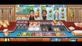 CRAZY COOKING CHEF Level #32