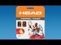 HEAD Tennis String - Fibergel Power 16g