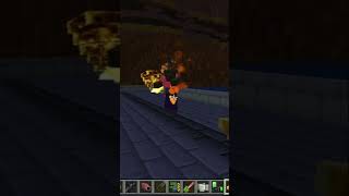 Probé armas de mobs video en el canal #kram3ryt #parati #minecraft #mods