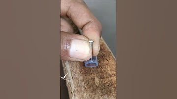 How to practically secure wires if you don