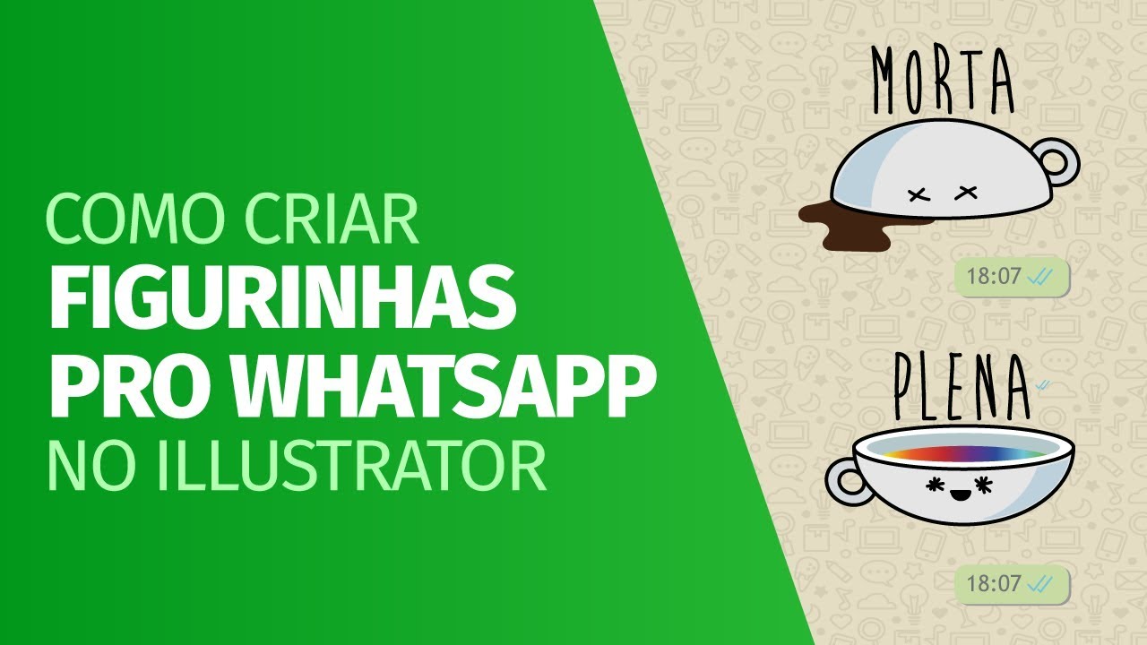 Como Fazer figurinhas de WhatsApp - Letalk - Blog