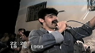 Erdem Eğilmez Ne Yeşil Ördek Gibi Sen Beni Unut Nede Ben Seni̇ Sungurlunun Ferdi Tayfuru