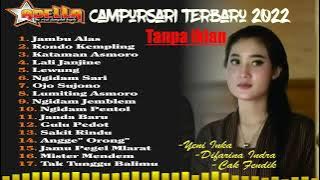 YENI INKA ADELLA 'JAMBU ALAS'  OM. ADELLA CAMPURSARI FULL ALBUM TERBARU 2022 ! TANPA IKLAN