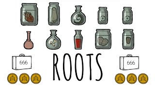 Rusty Lake N°10 | Roots | Full Walkthrough all achievents | Solución y logros