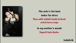 NIKI - Strong Girl | Lirik Terjemahan Indonesia 