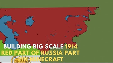 Budling Big Scale 1914 Russia