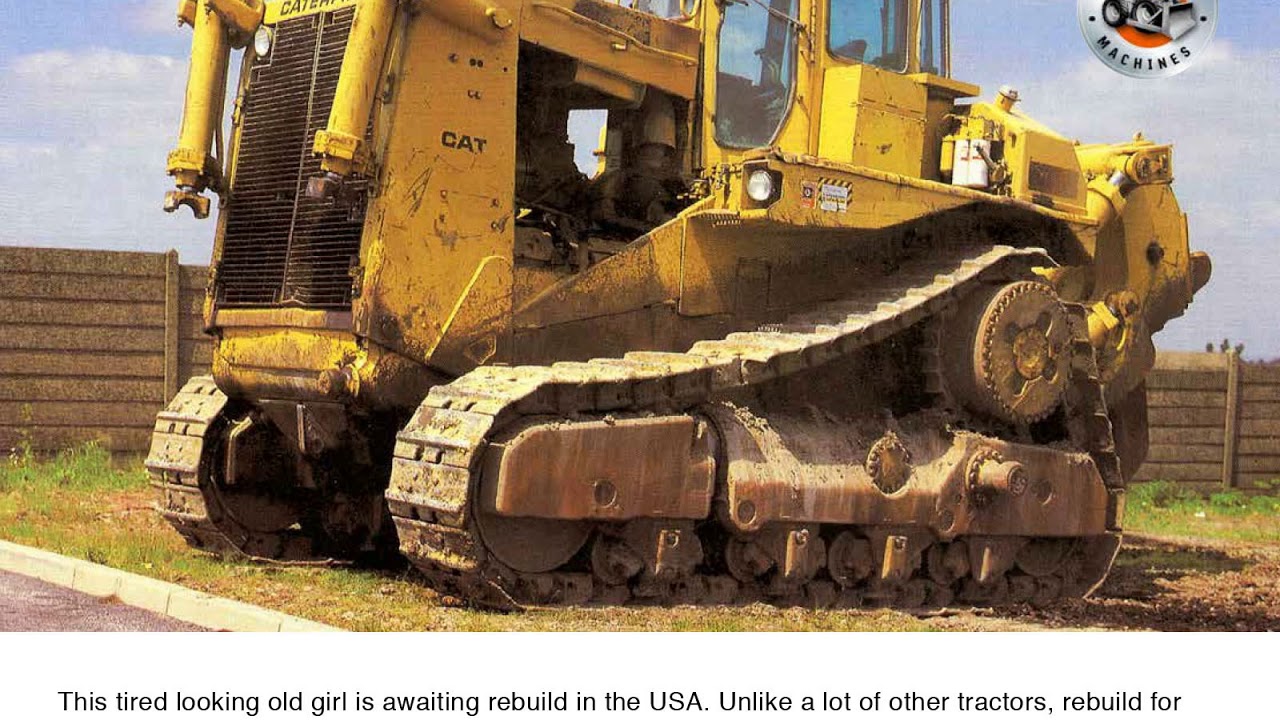 CAT D 10 N