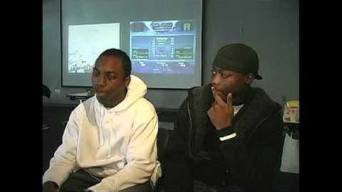 Gaming in Libraries Course Session 15b Guest Speaker -- Eli Neiburger