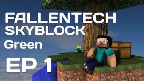 FALLENTECH GREEN EP.1 TUTORIAL!!!