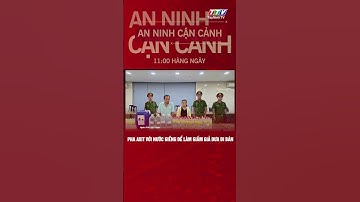 Pha axit với nước giếng để làm giấm giả đưa đi bán